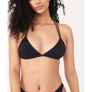 🎉 NWT Free People Perfect Pima Bralette / Black
